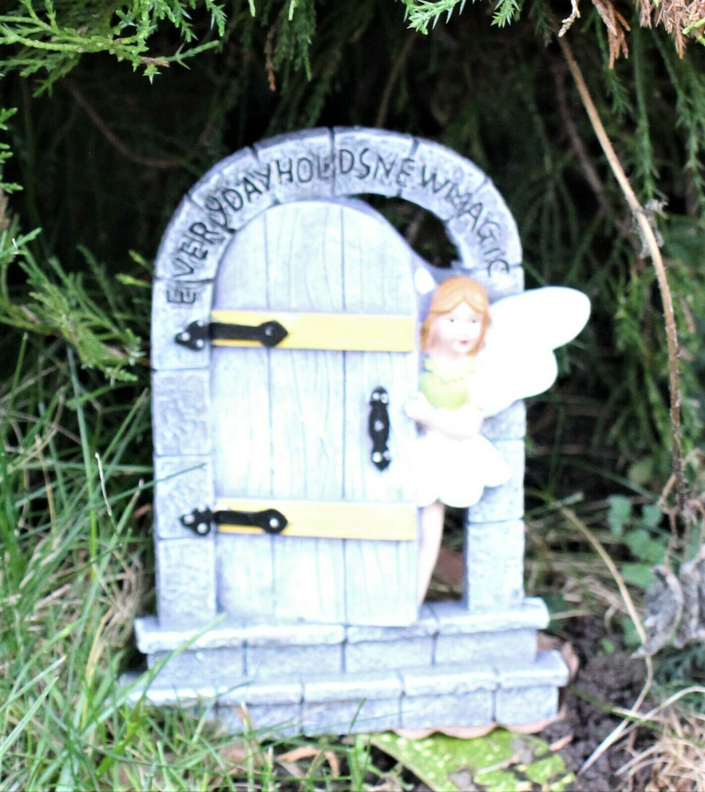 Grey Fairy Secret Enchanted Door - Image 8