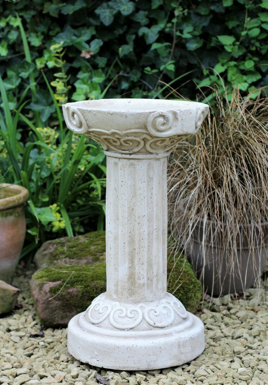 Pedestal Pot Plant Stand 52cm - Image 7