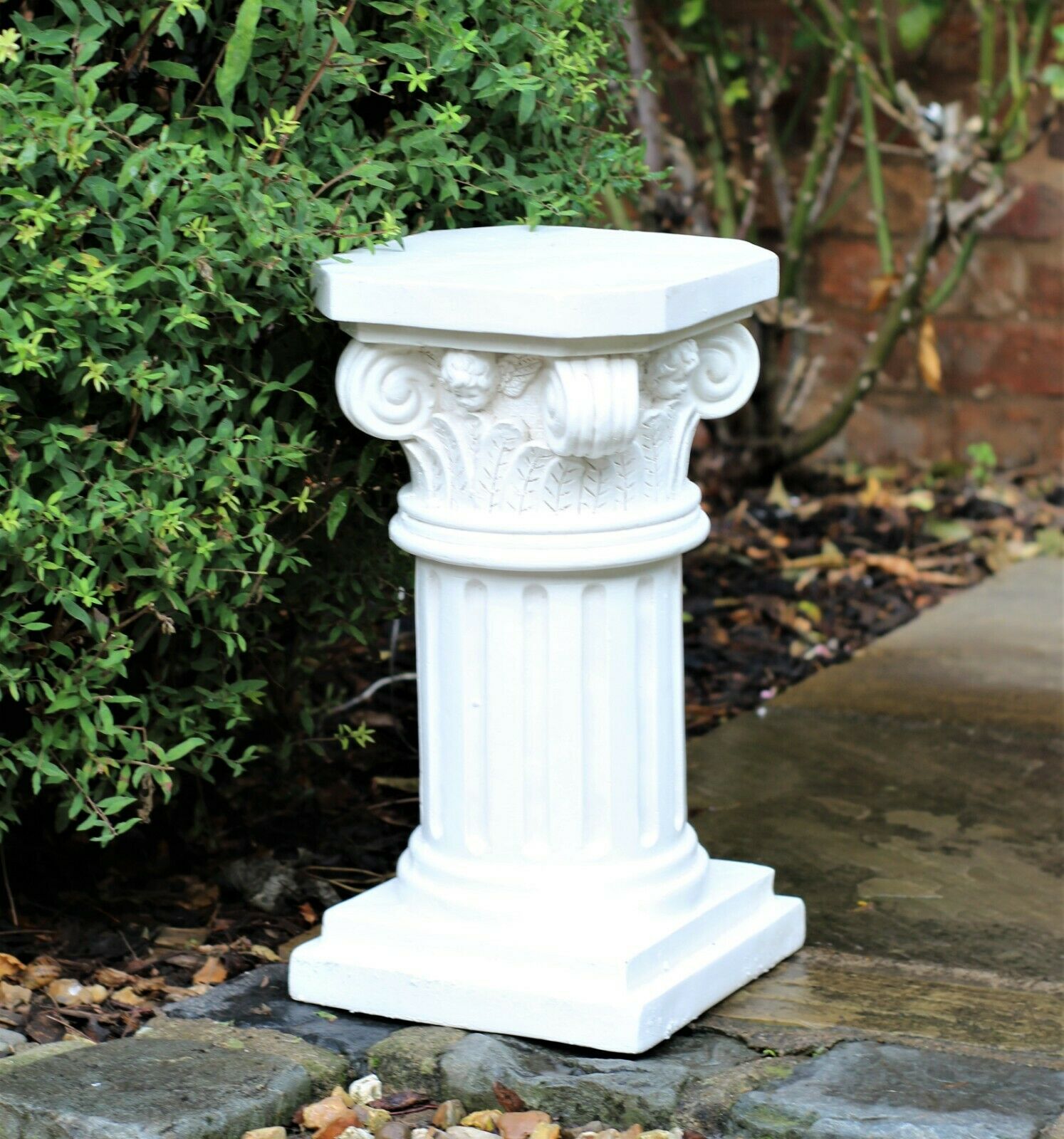 Pedestal Pot Plant Stand 46cm - Image 6