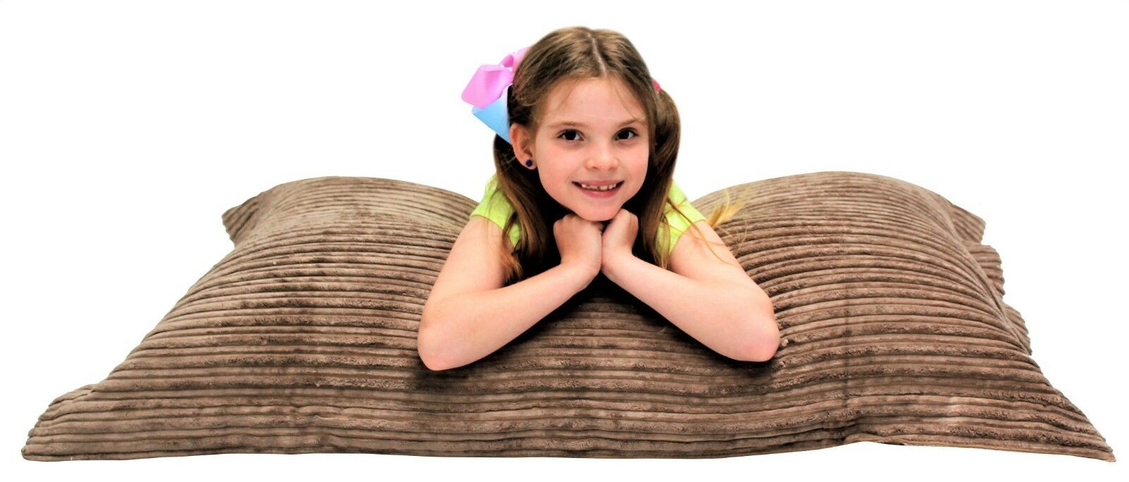 Jumbo Cord Large Kids Beanbag Gaming Chair - Image 9