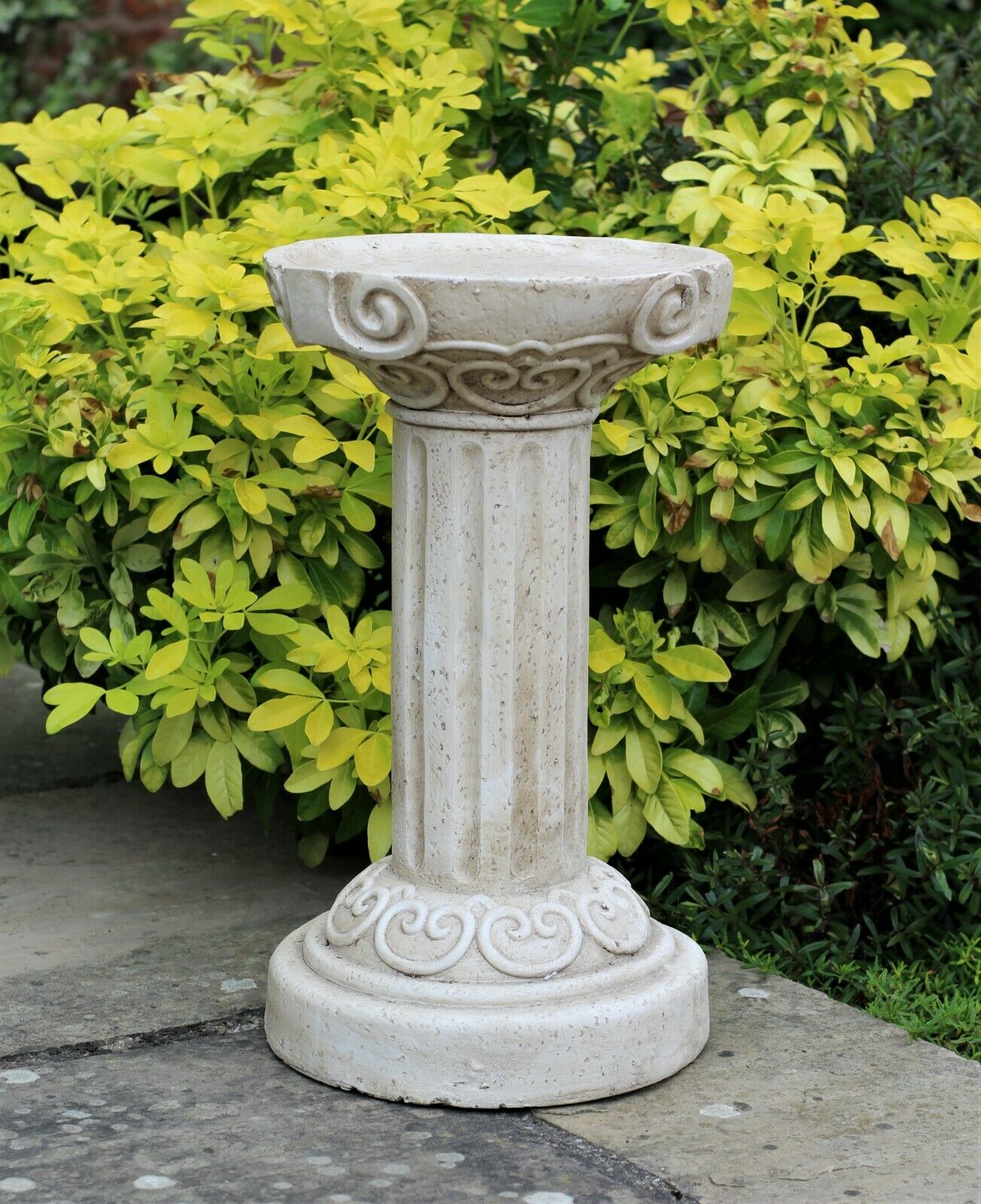Pedestal Pot Plant Stand 52cm - Image 5
