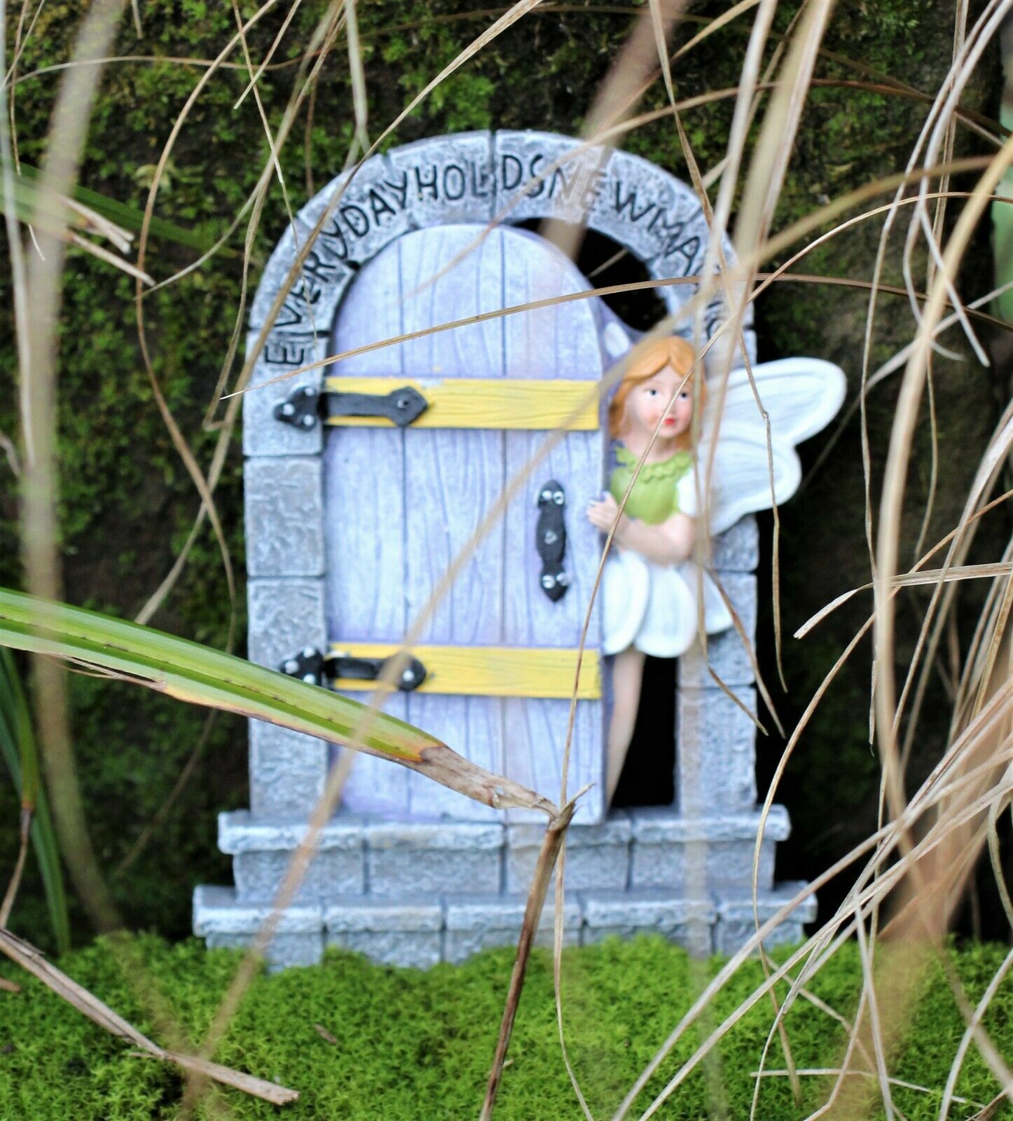 Grey Fairy Secret Enchanted Door - Image 9