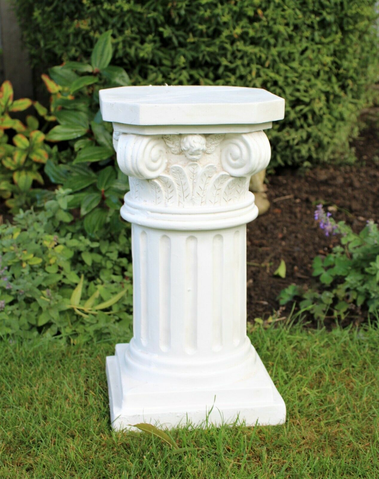 Pedestal Pot Plant Stand 46cm - Image 7
