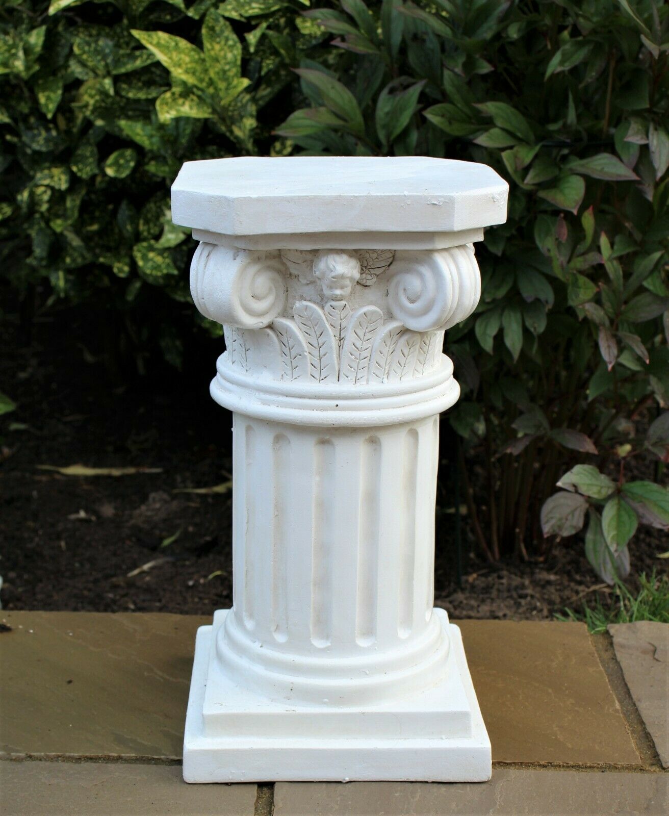 Pedestal Pot Plant Stand 46cm - Image 9