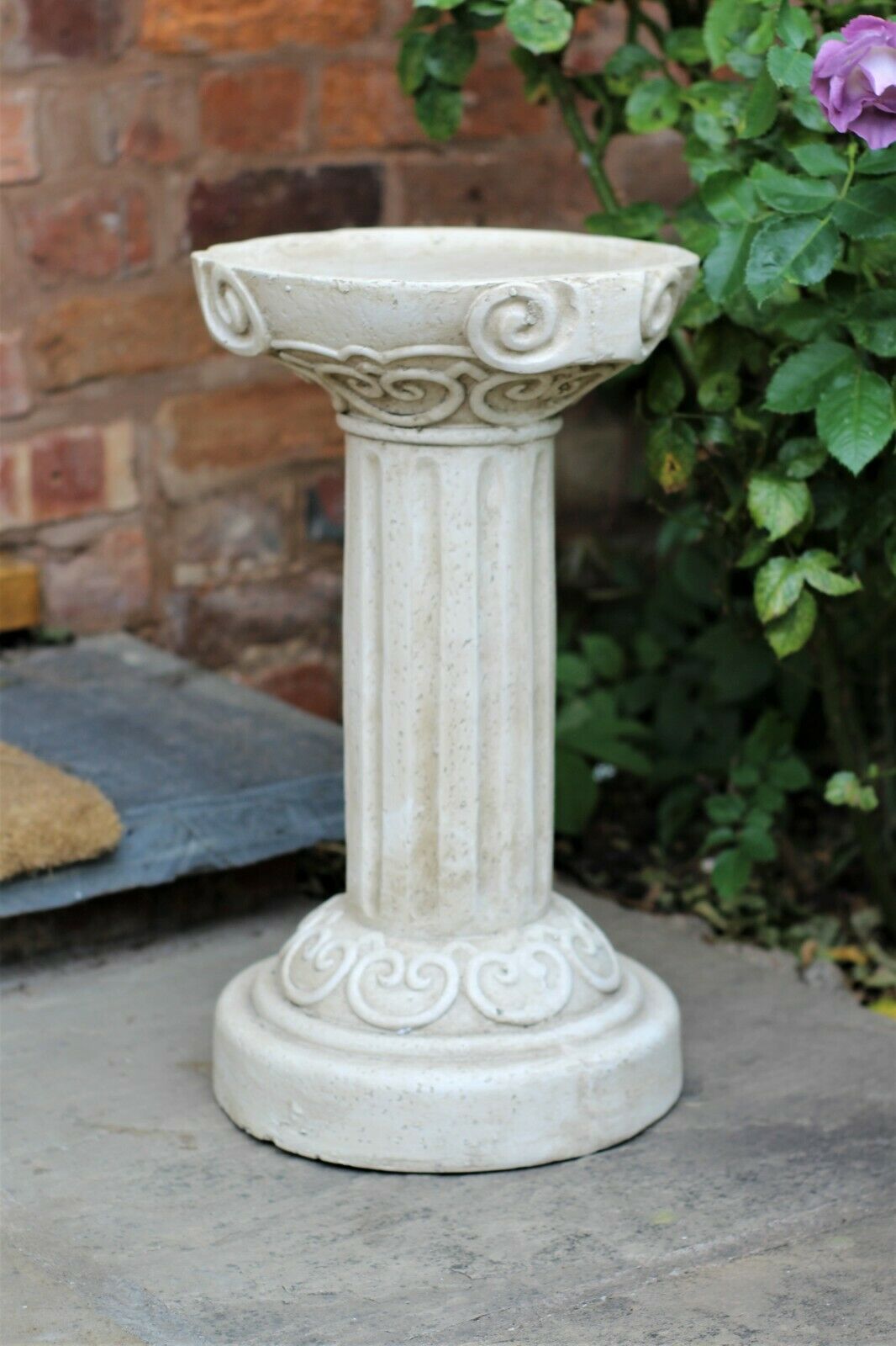 Pedestal Pot Plant Stand 52cm - Image 6