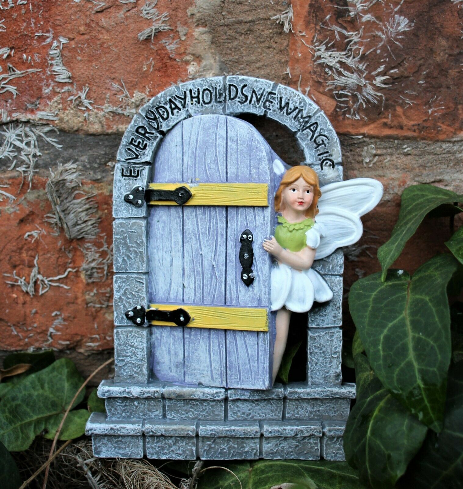 Grey Fairy Secret Enchanted Door - Image 2