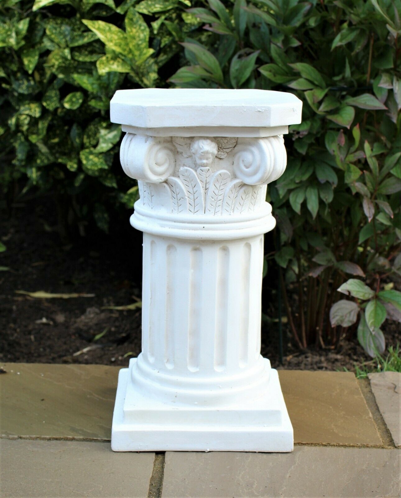 Pedestal Pot Plant Stand 46cm - Image 8