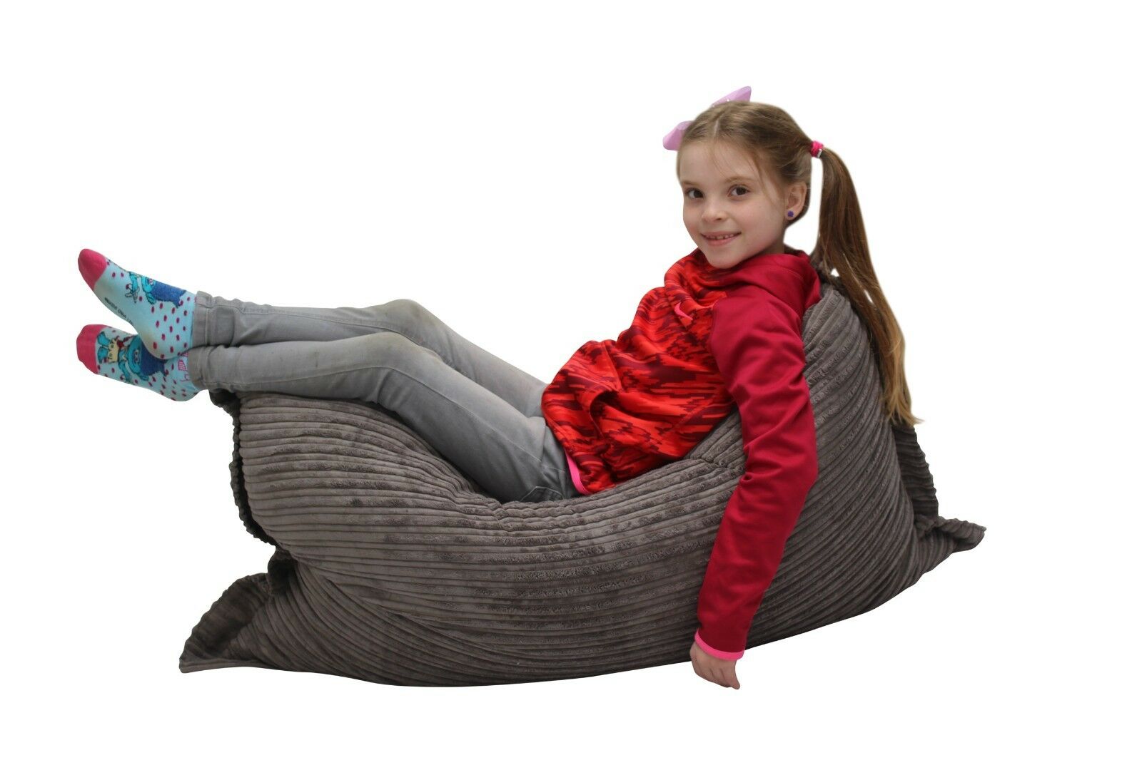 Jumbo Cord Large Kids Beanbag Gaming Chair - Image 8