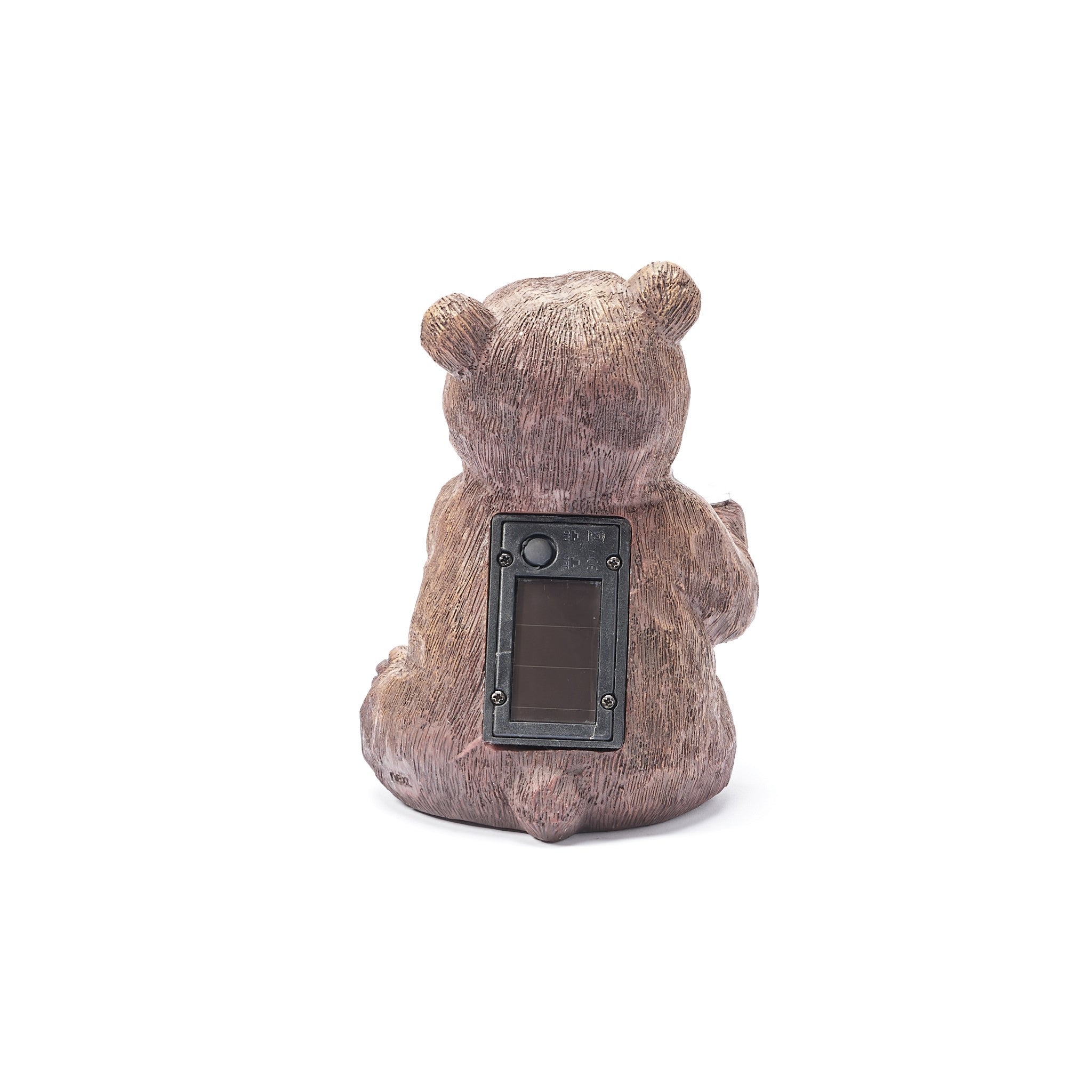 Decorative Bear Garden Solar Ornament - Image 3