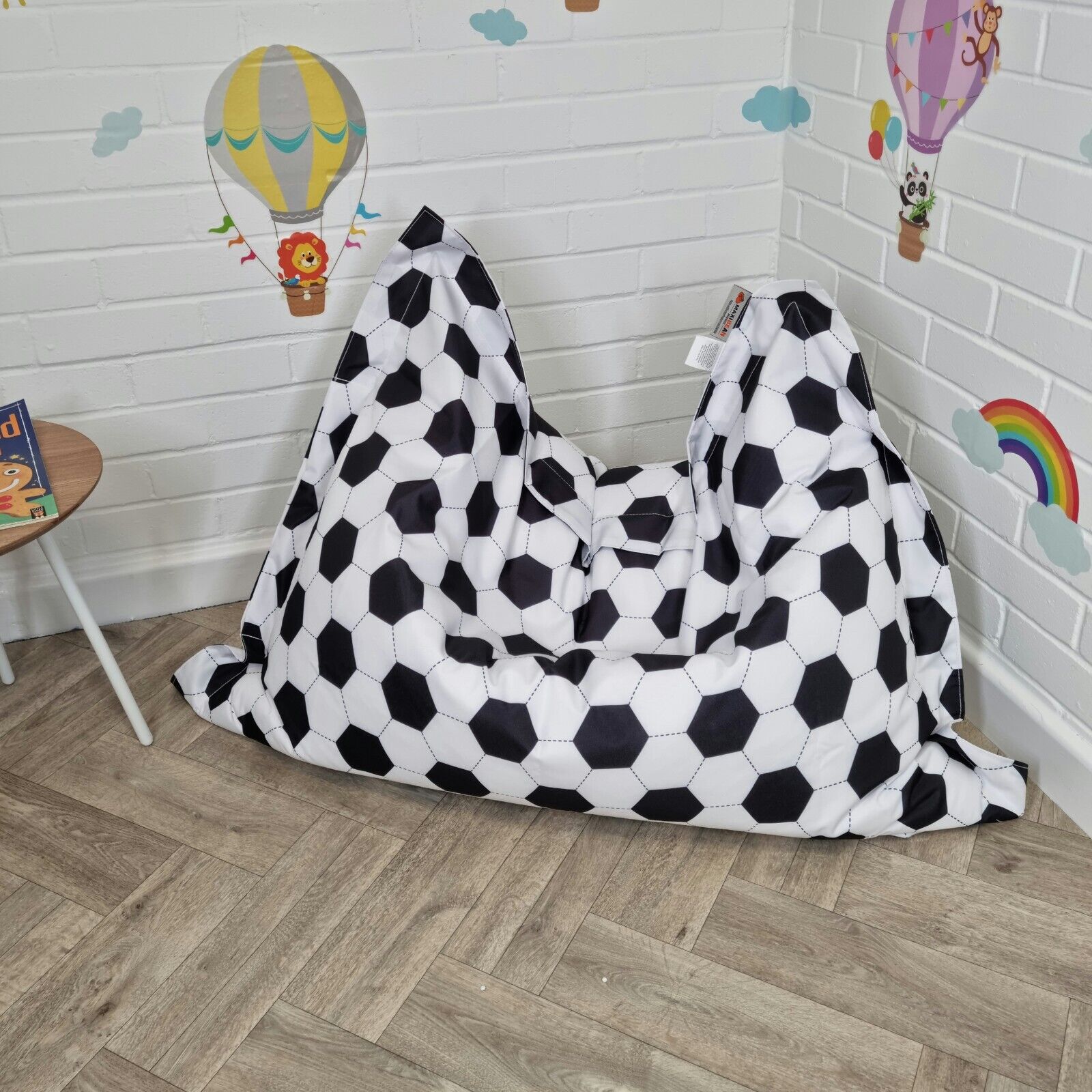 GOAL! Kids Football World Cup Beanbag - Image 2